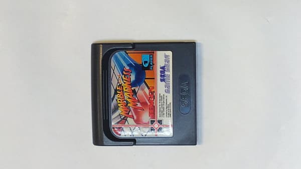 Marble Madness - Sega GameGear (brukt)