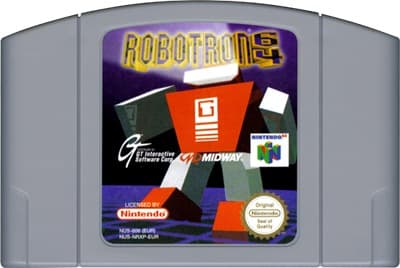 Robotron 64 - Nintendo 64 (begagnad)