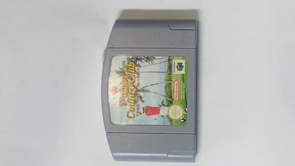 Waialae Country Club - Nintendo 64 (brugt)