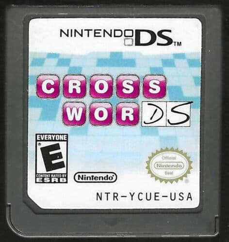 Cross worDS - Nintendo DS (brukt)