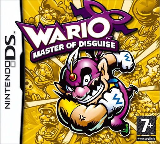 Wario: Master of Disguise - Nintendo DS (käytetty)