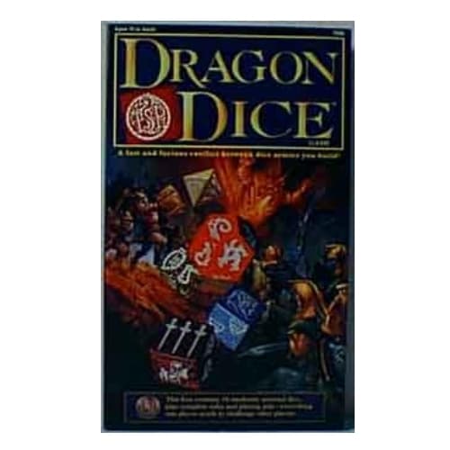 Dragon Dice (Nytt och inplastat) (Big Box) - PC (brukt)
