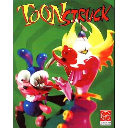 Toonstruck (Jewelcase) - PC (brukt)