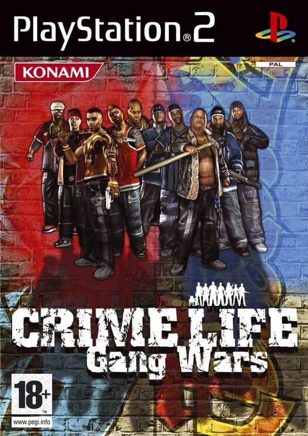 Crime Life: Gang Wars - Playstation 2 (brugt)