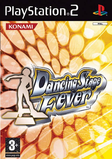 Dancing Stage Fever - Playstation 2 (kÃ¤ytetty)
