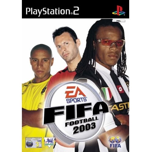 FIFA Football 2003 - Playstation 2 (brugt)