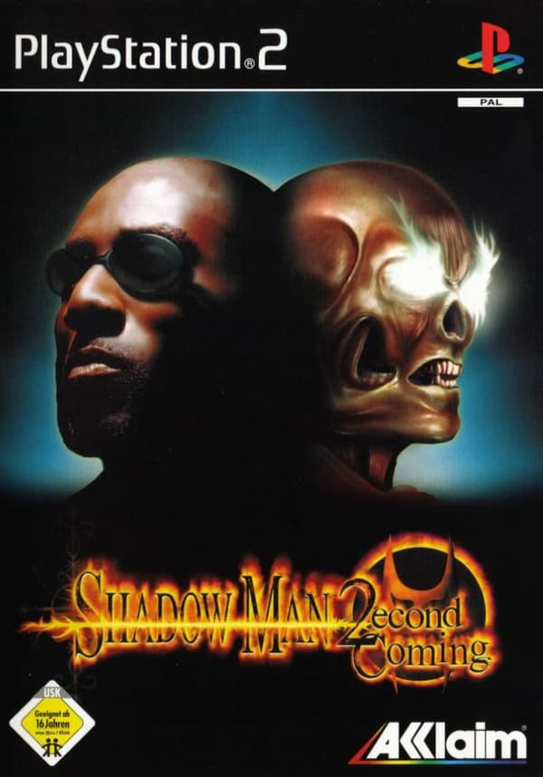 Shadow Man 2: Second Coming - Playstation 2 (brugt)