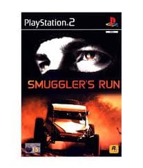 Smugglers Run - Playstation 2 (kÃ¤ytetty)