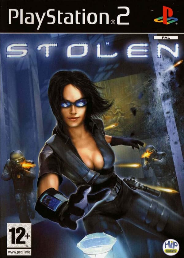Stolen - Playstation 2 (käytetty)
