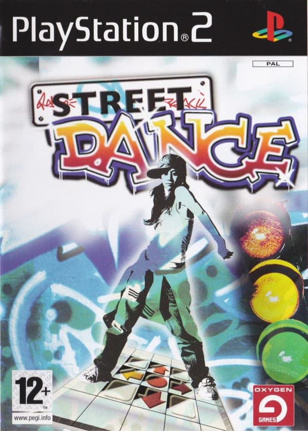 Street Dance - Playstation 2 (brukt)