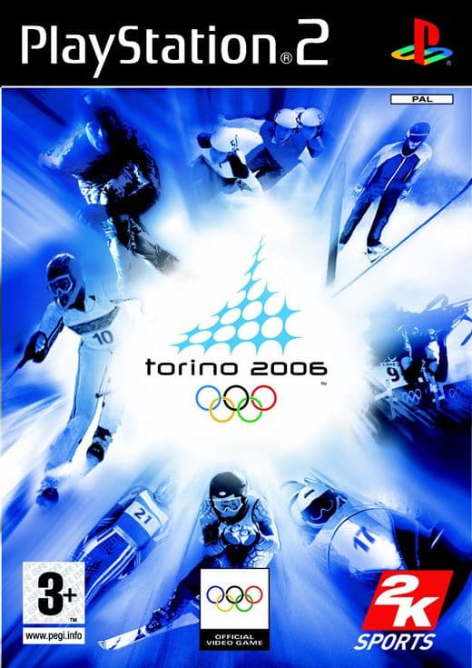 Torino 2006 - Playstation 2 (begagnad)