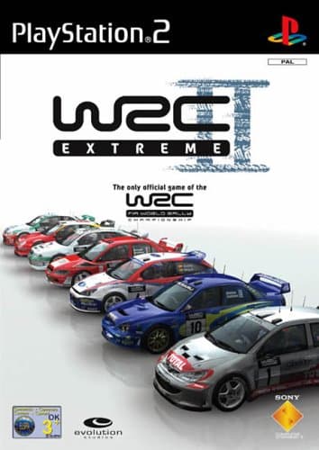 WRC II Extreme - Playstation 2 (begagnad)