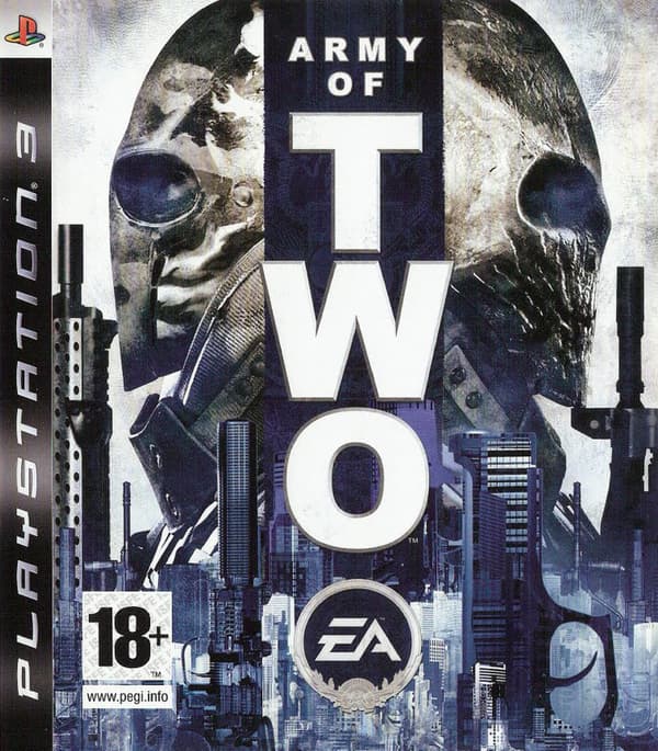 Army of Two - Playstation 3 (begagnad)