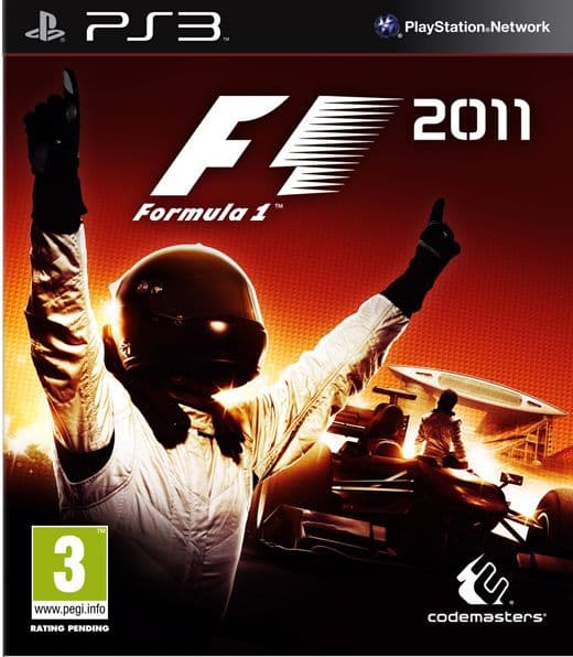F1 2011 - Playstation 3 (brugt)