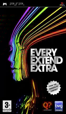 Every Extend Extra - Sony PSP (brugt)
