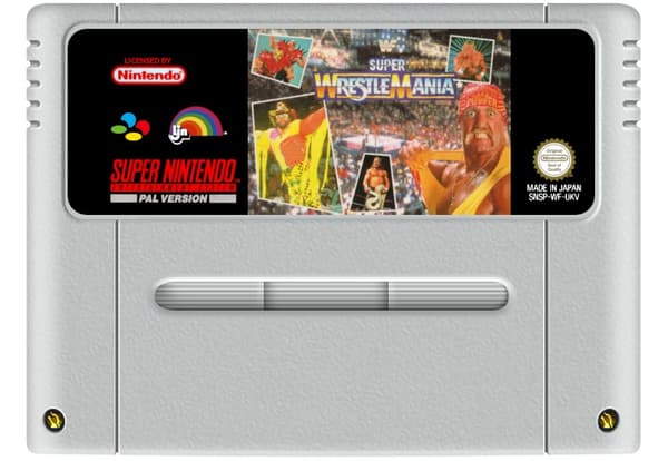 Super Wrestlemania - Super Nintendo (käytetty)