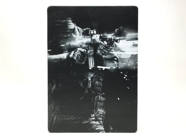 Call of Duty: Modern Warfare 3 - Steelbook - Xbox 360 (brukt)
