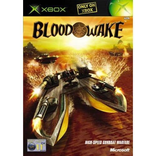 Blood Wake - Xbox (brugt)