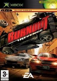 Burnout Revenge - Xbox (brugt)