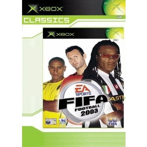 Fifa Football 2003  - Classics - Xbox (brugt)