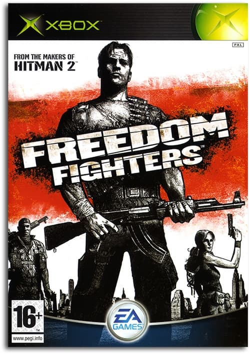 Freedom Fighters - Xbox (brugt)