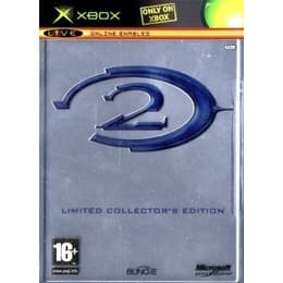 Halo 2: Limited Edition - Xbox (begagnad)