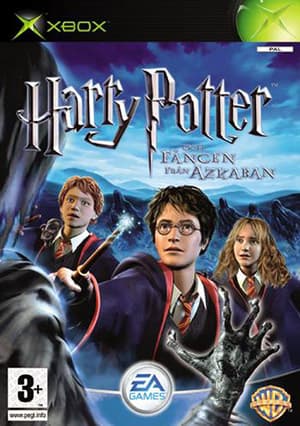 Harry Potter och F?ngen fr?n Azkaban - Xbox (brukt)