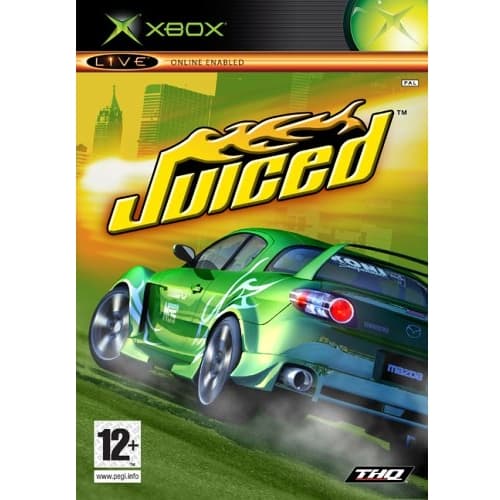 Juiced - Xbox (brugt)