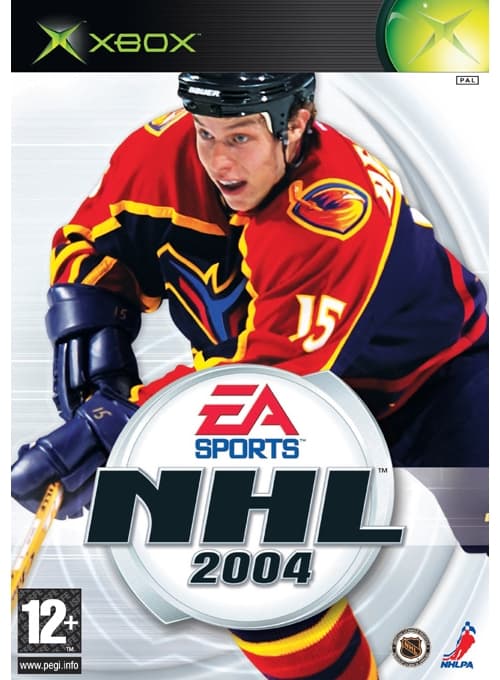 NHL 2004 - Xbox (begagnad)