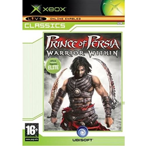 Prince of Persia: Warrior Within - Classics - Xbox (brugt)