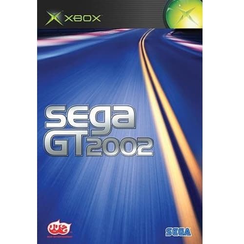 Sega GT 2002 - Xbox (brugt)
