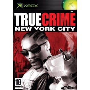 True Crime: New York City - Xbox (brugt)