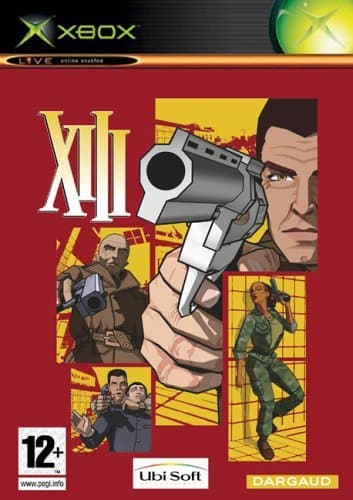 XIII - Xbox (brugt)