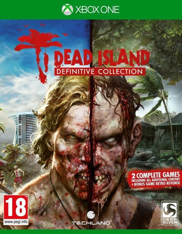 Dead Island: Definitive Collection - Xbox One (begagnad)