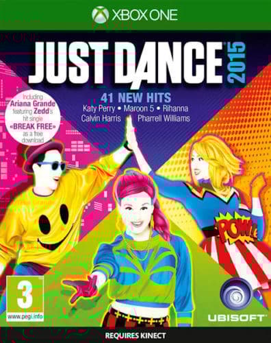 Just Dance 2015 - Xbox One (begagnad)