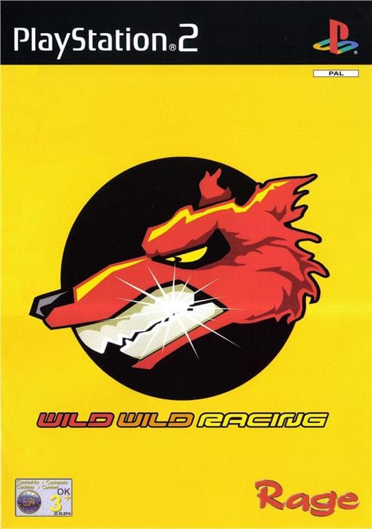 Wild Wild Racing - Playstation 2 (begagnad)