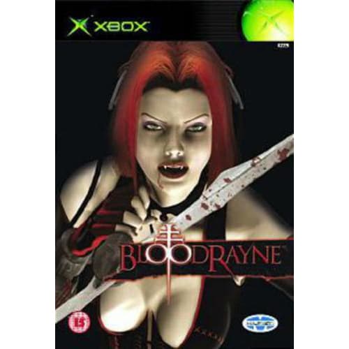 Bloodrayne - Xbox (brukt)