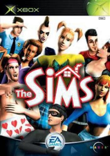 The Sims - Xbox (brugt)