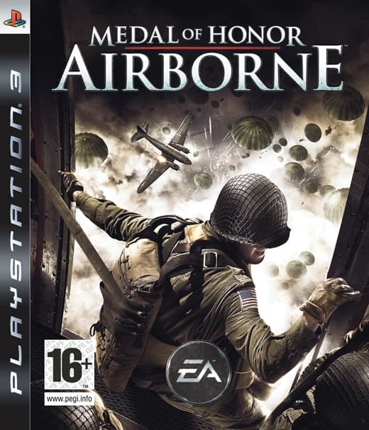 Medal of Honor Airborne - Playstation 3 (brugt)