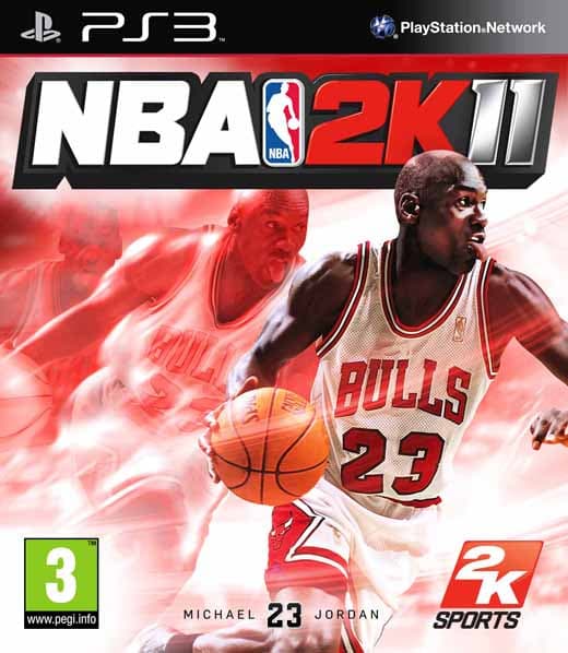NBA 2K11 - Playstation 3 (brugt)