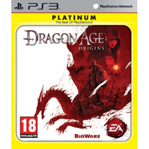 Dragon Age: Origins - Platinum - Playstation 3 (begagnad)