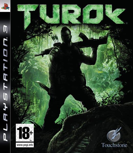 Turok - Playstation 3 (brugt)