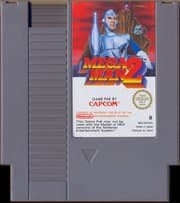 Mega Man 2 - SCN - Nintendo 8bit (brukt)