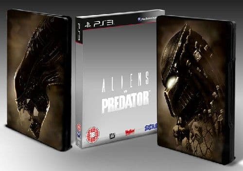 Aliens vs Predator Survivor Special Edition - Playstation 3 (kÃ¤ytetty)