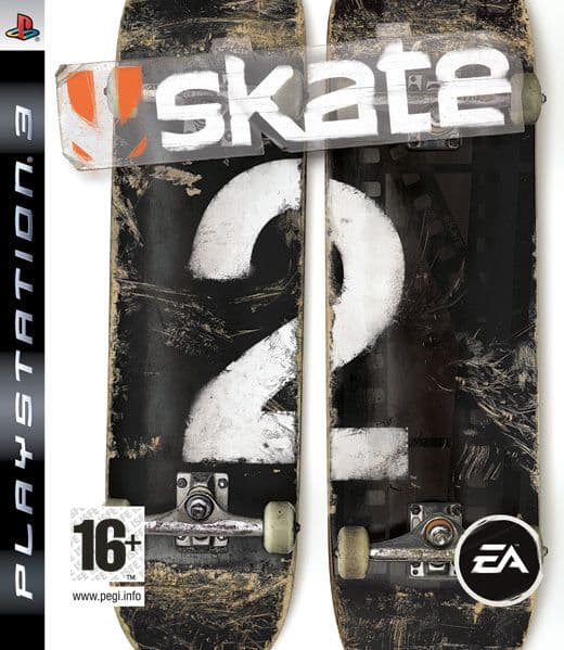 Skate 2 - Playstation 3 (brugt)