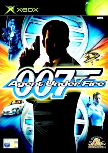 James Bond: Agent under Fire - Xbox (brugt)
