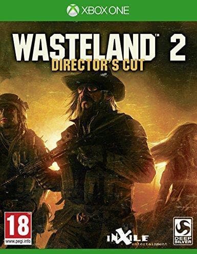 Wasteland 2: Directors cut - Xbox One (brugt)