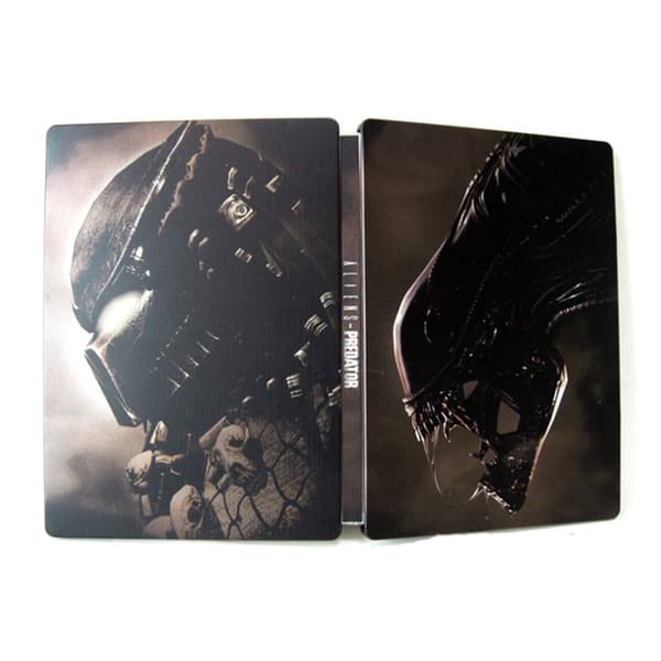 Aliens vs Predator - Steelbook - Xbox 360 (brugt)