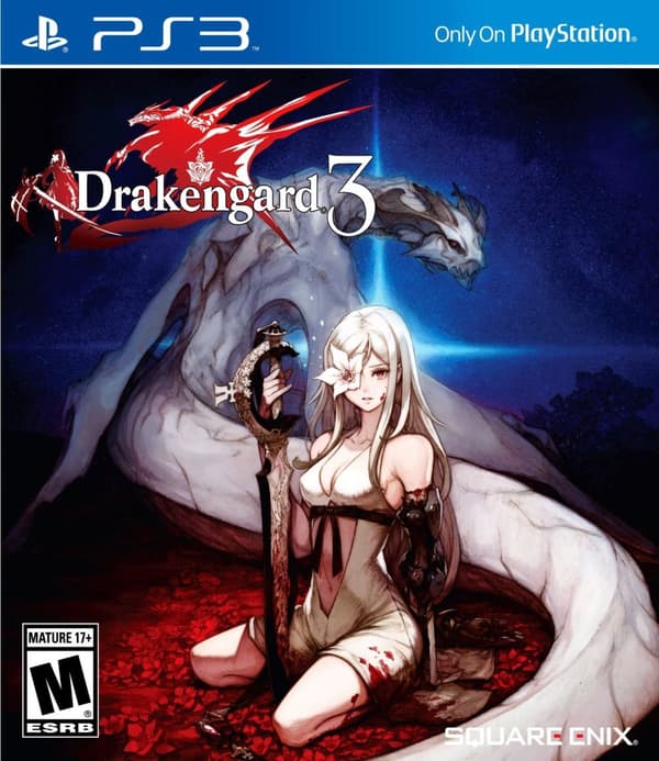 Drakengard 3 (US Import)  (PlayStation 3)