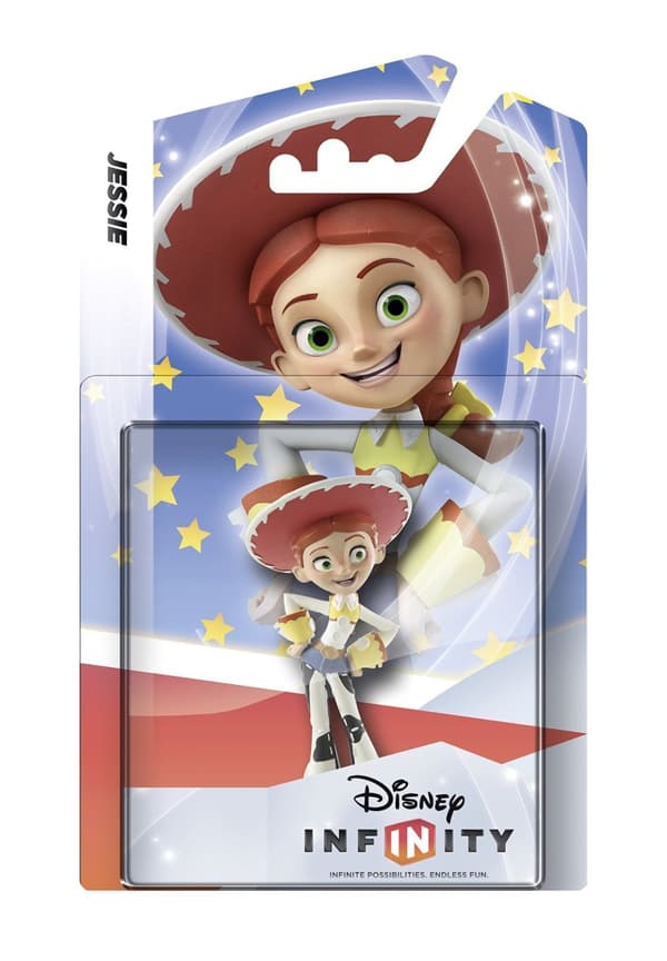 Disney Infinity Character - Jessie ()